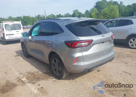 2024 Ford Escape St-Line из США, поврежденный, VIN 1FMCU0MN2RUB29611